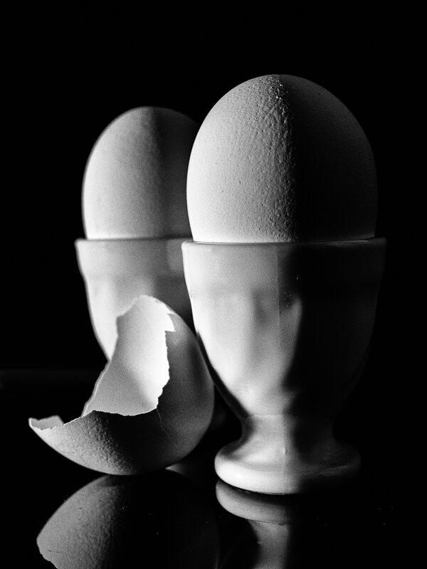 Яйца на подставке - Александр Бродский