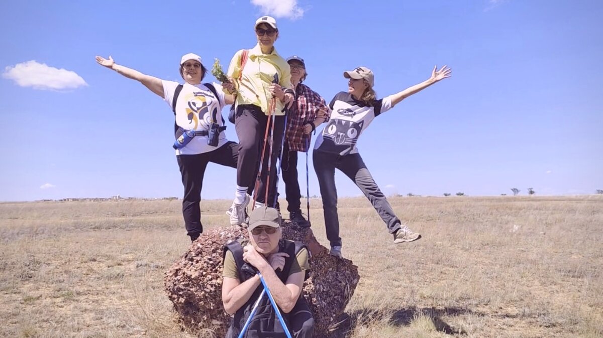 На туристской тропе - Георгиевич На туристской тропе - Георгиевич