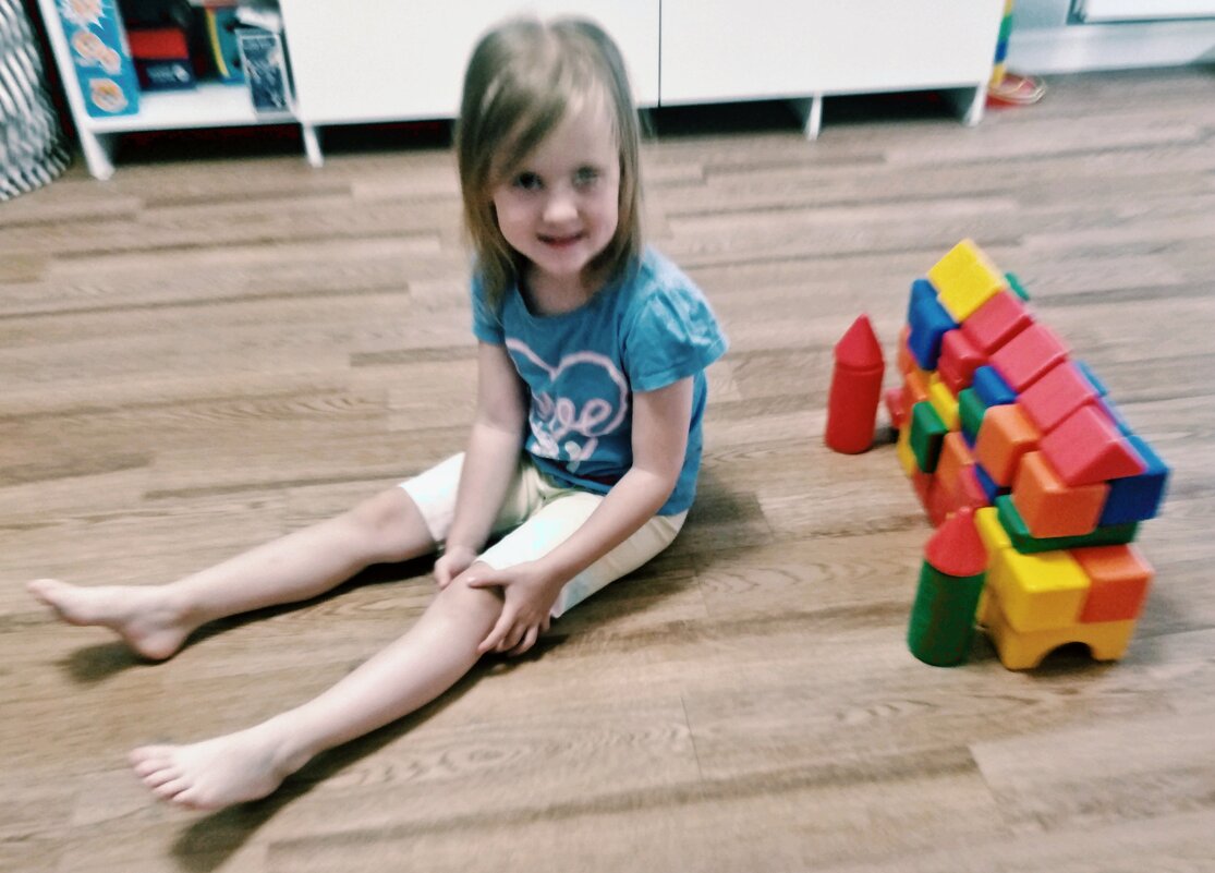 Марьяна строитель - Андрей Хлопонин