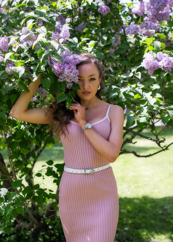 Сирень - Dmitry i Mary S Сирень - Dmitry i Mary S