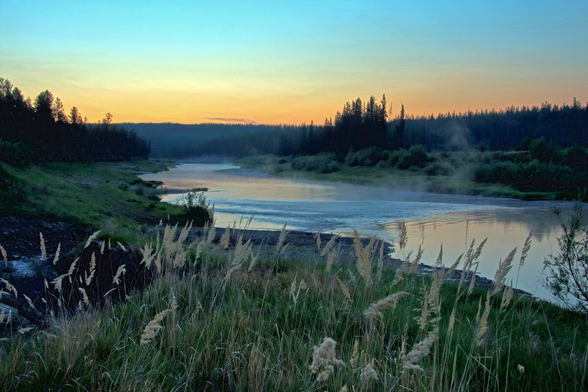 Река - Виктор Фоменко