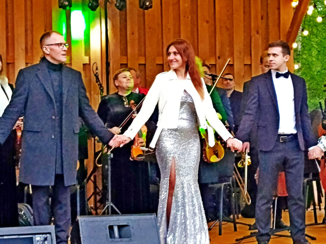 Концерт завершен.... - Vladimir Semenchukov