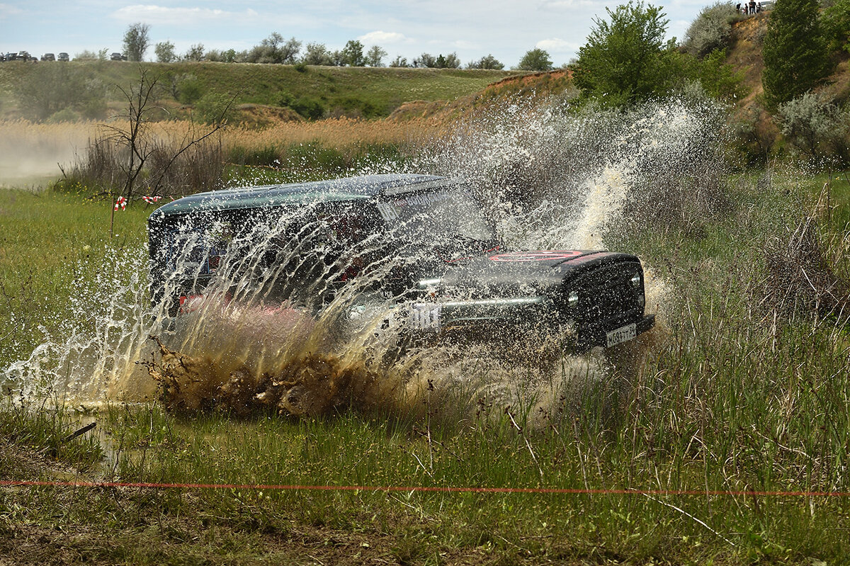 Надежная отечественная Машина! - Александр Гриднев