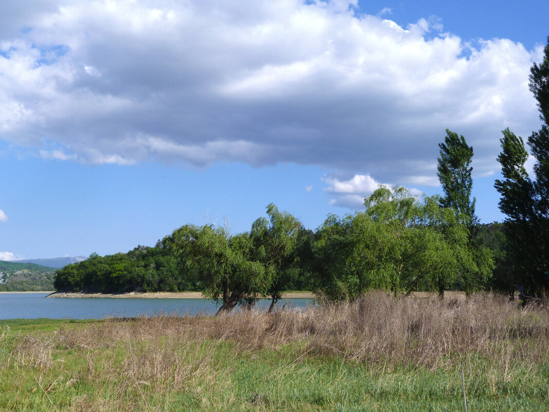 Пейзажи  Крыма - Валентин Семчишин