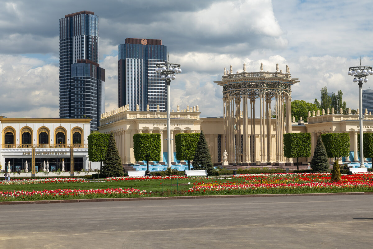 ВДНХ - k-e-r-g-u-d-u DM