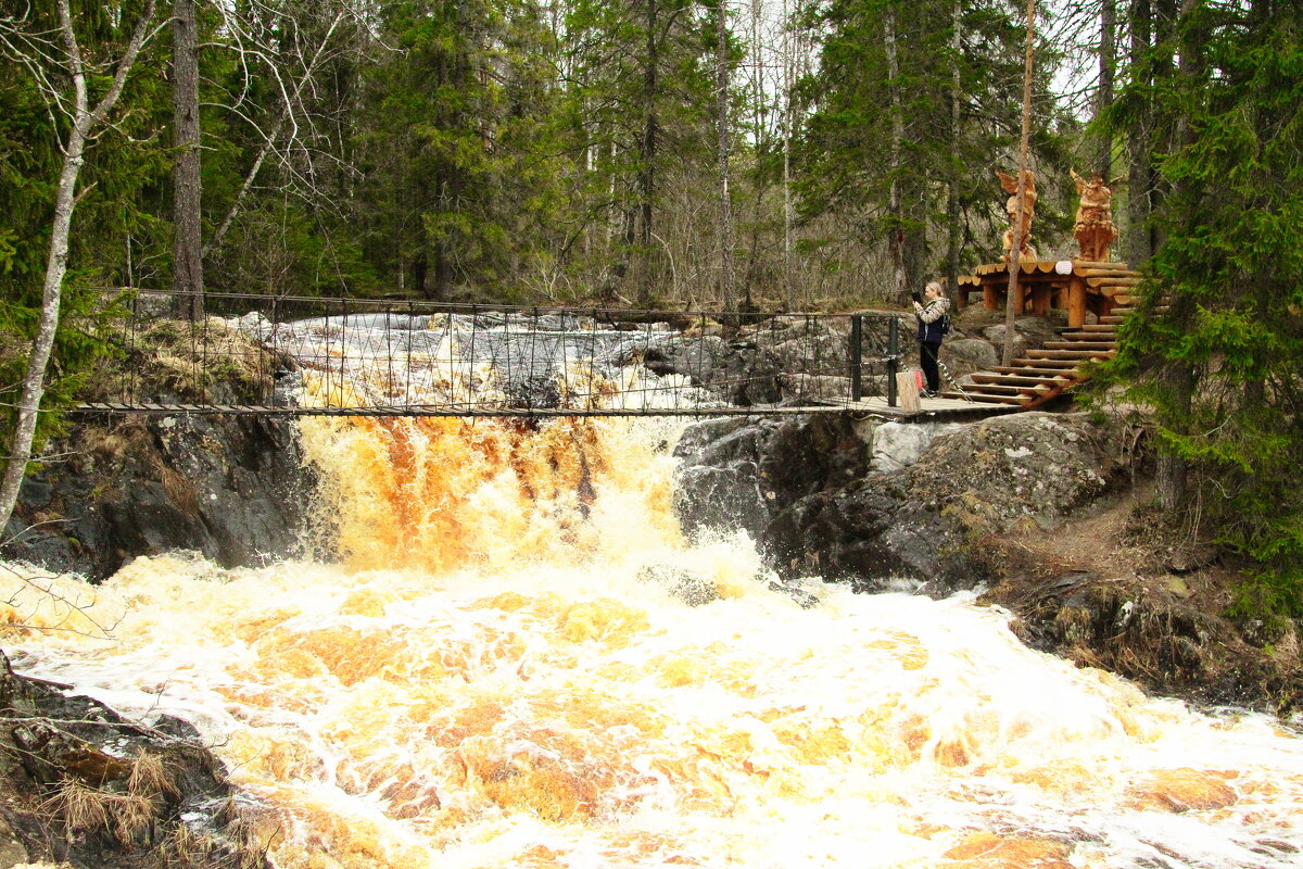 Карелия - Сергей Панасюк