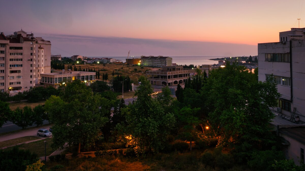 Крымские зарисовки - Александр Гапоненко Крымские зарисовки - Александр Гапоненко