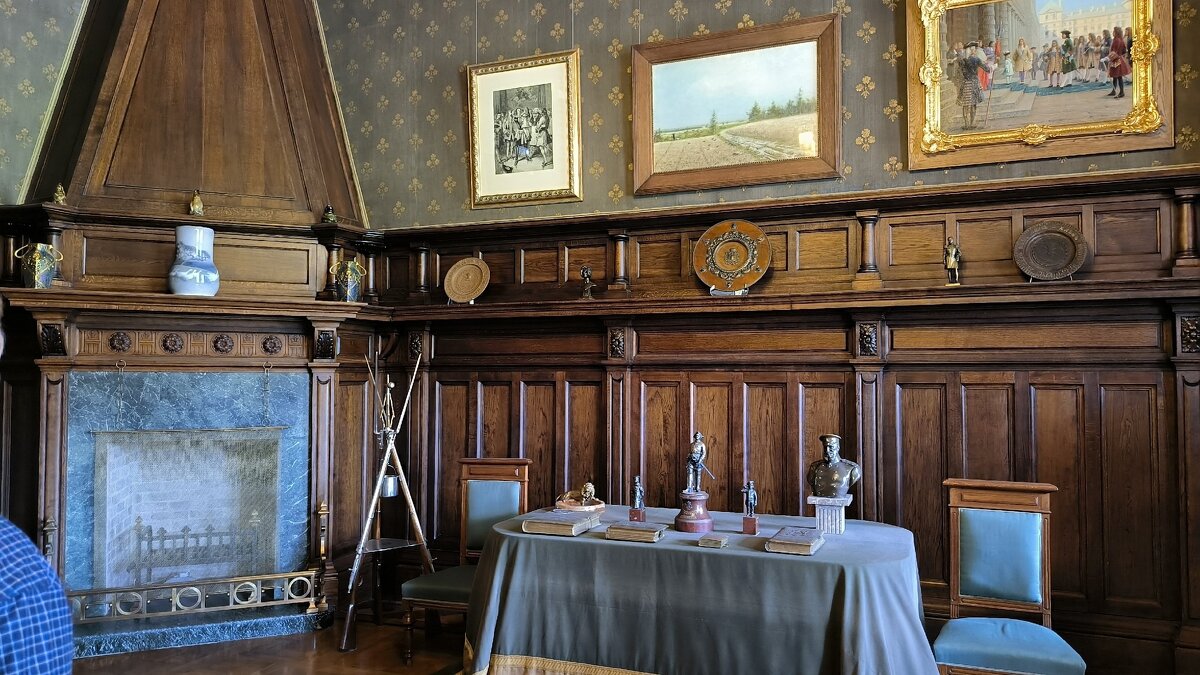 Александровский дворец. - Ольга 