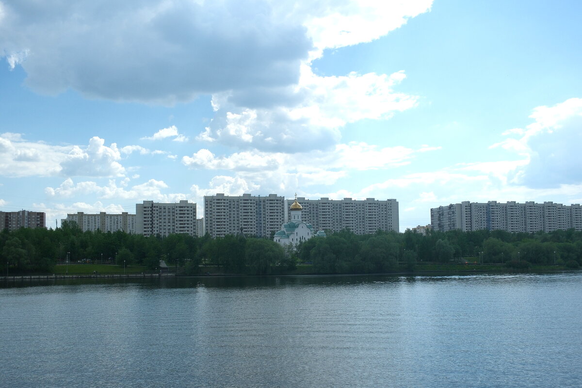 Храм на том берегу... - Лютый Дровосек Храм на том берегу... - Лютый Дровосек