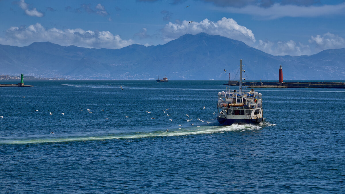 Эскорт... - Dmitriy Dikikh Эскорт... - Dmitriy Dikikh