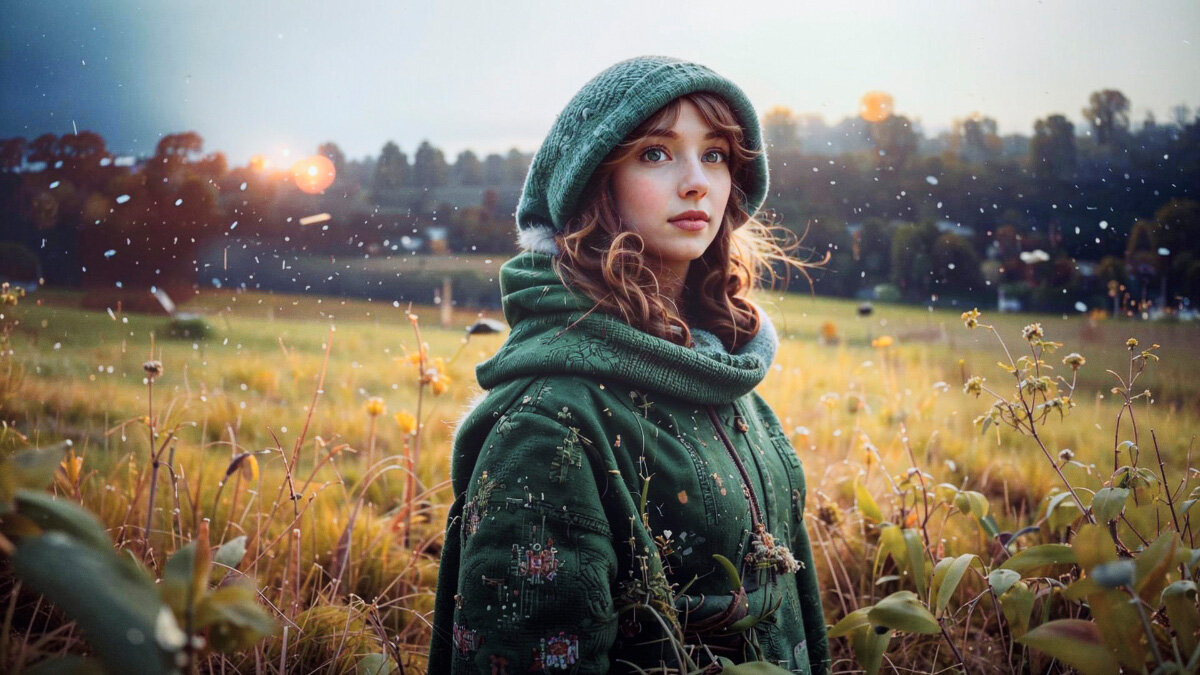 Где-то в России - Валерий Вождаев