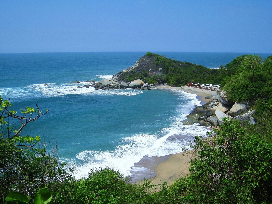 На Карибском море. - unix (Илья Утропов) На Карибском море. - unix (Илья Утропов)