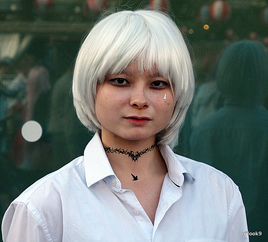 девичьи лики - Олег Лукьянов девичьи лики - Олег Лукьянов