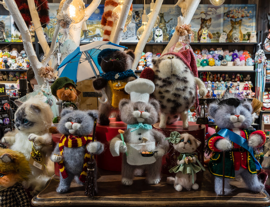 Котиков много не бывает (2) - Игорь Викторов