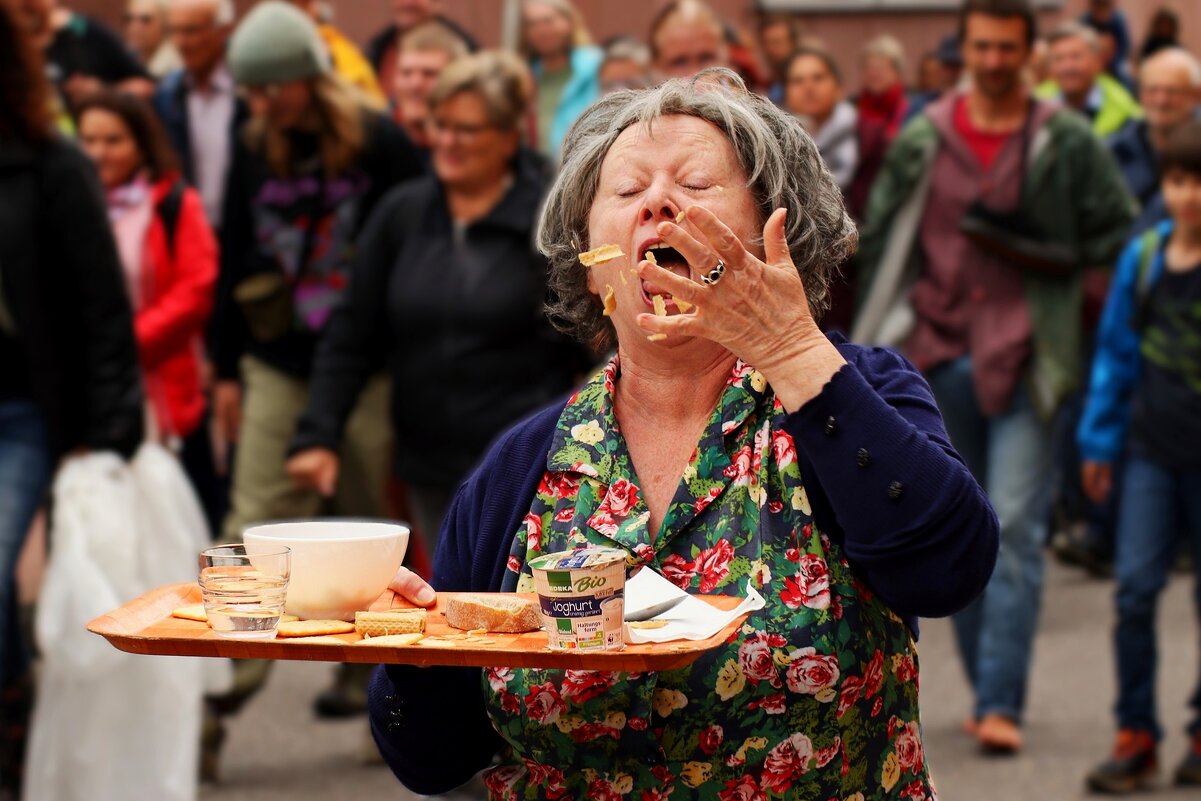 Кушать хочется - Юрий. Шмаков