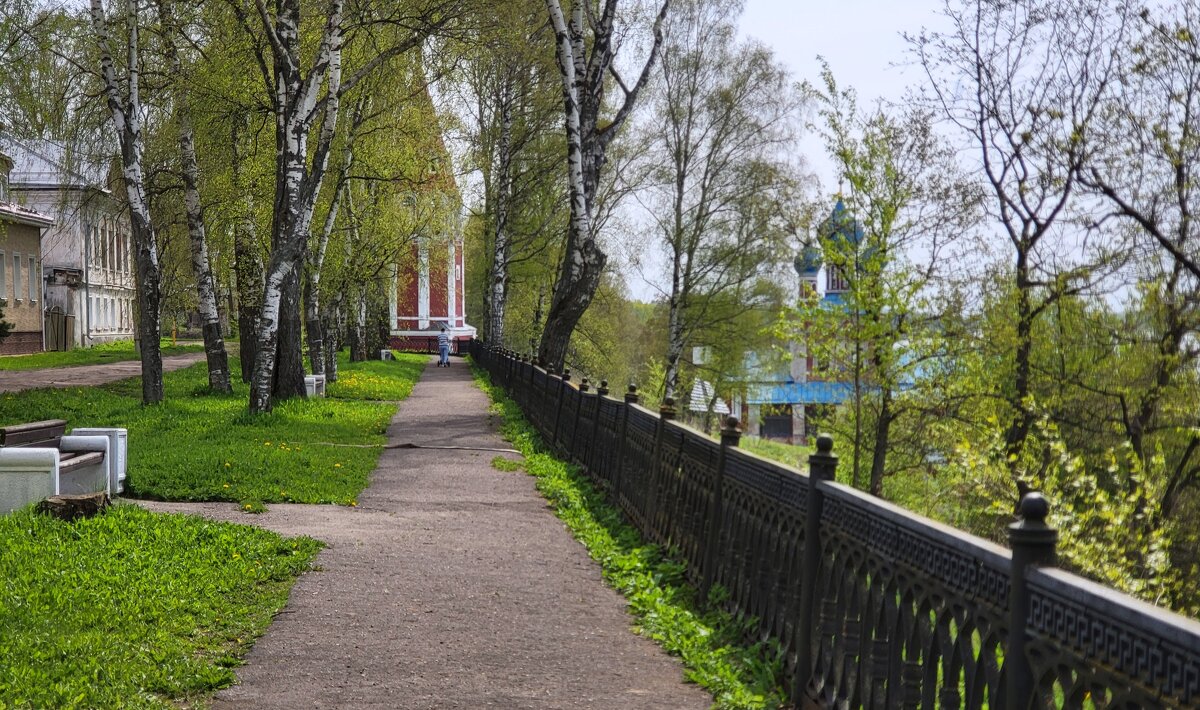 В Тутаеве. - ast62 