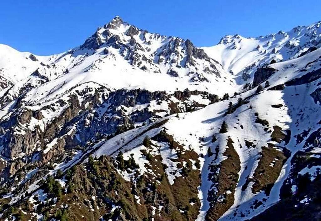 ПО ГОРАМ. - Виктор Осипчук