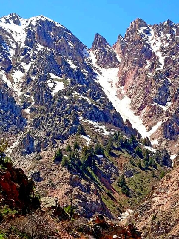 ПО ГОРАМ. - Виктор Осипчук ПО ГОРАМ. - Виктор Осипчук