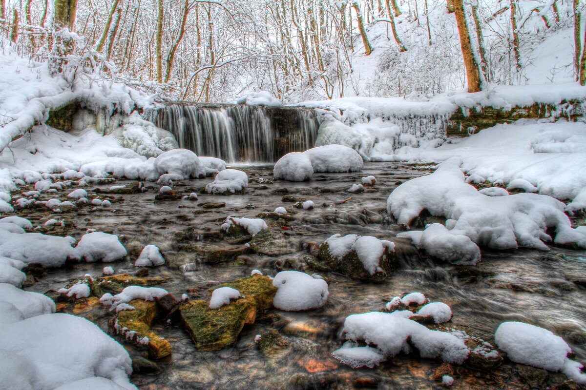 Река Копорка - Cергей Кочнев Река Копорка - Cергей Кочнев