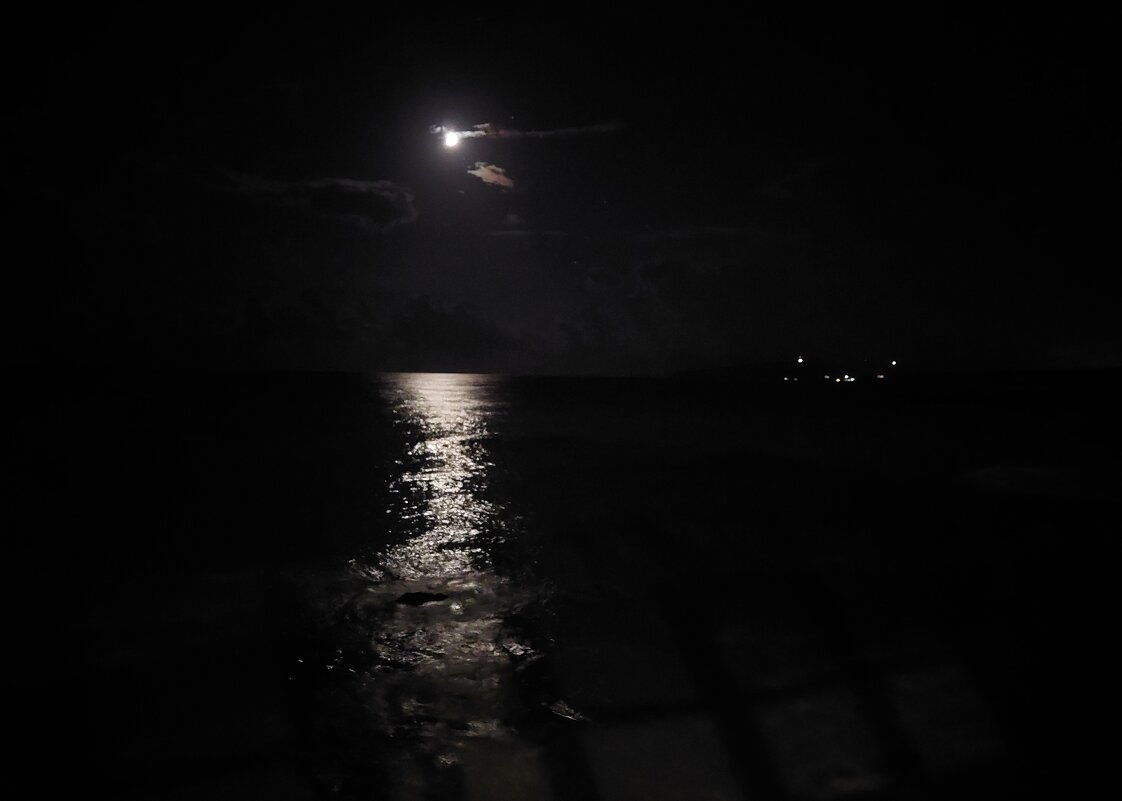 Ночь на Черном море - ИРЭН@ . Ночь на Черном море - ИРЭН@ .