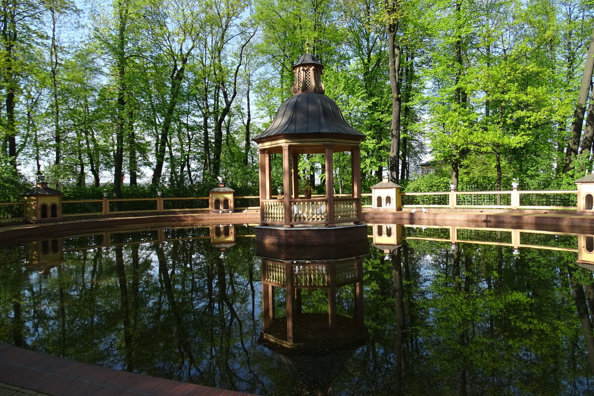 в Летнем Саду - Anna-Sabina Anna-Sabina в Летнем Саду - Anna-Sabina Anna-Sabina