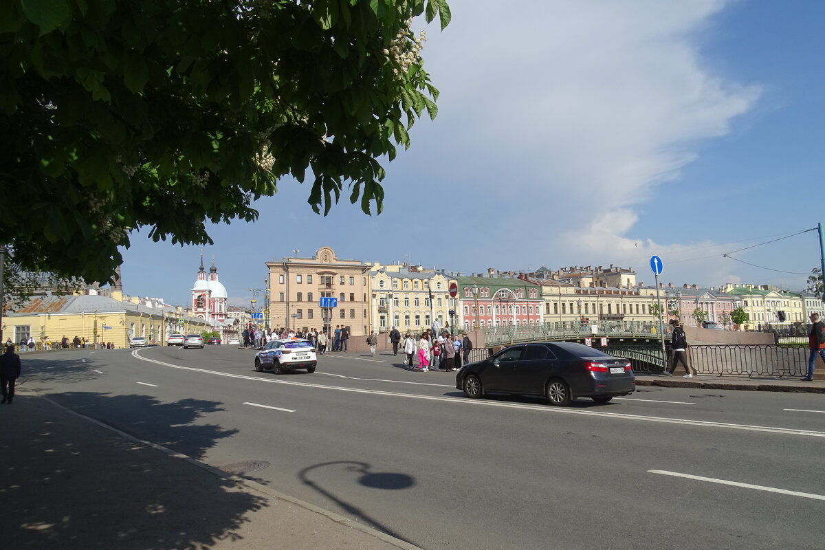 у Летнего сада - Anna-Sabina Anna-Sabina у Летнего сада - Anna-Sabina Anna-Sabina