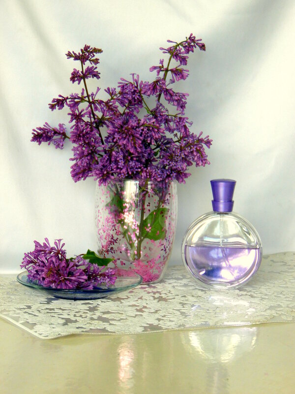 Натюрморт с ароматом весны. - nadyasilyuk Вознюк Натюрморт с ароматом весны. - nadyasilyuk Вознюк