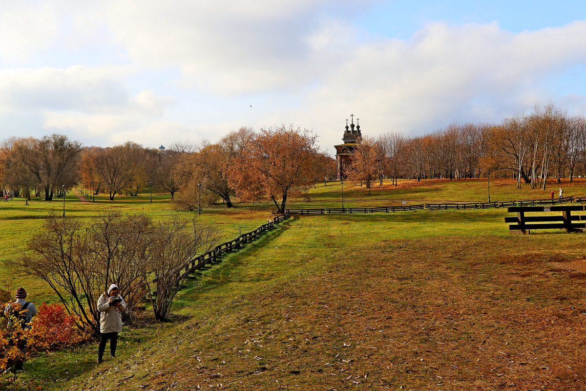 Коломенское - Игорь Белоногов