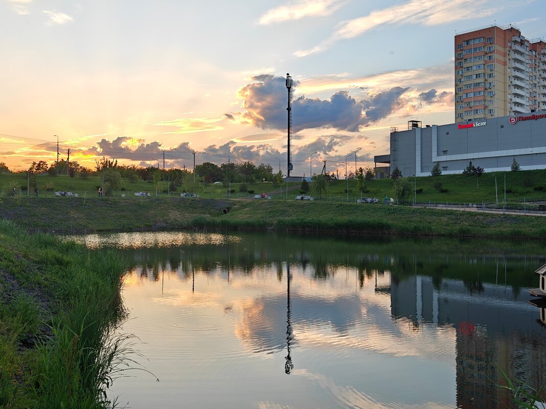 Ростовские зарисовки - Александр Гапоненко Ростовские зарисовки - Александр Гапоненко