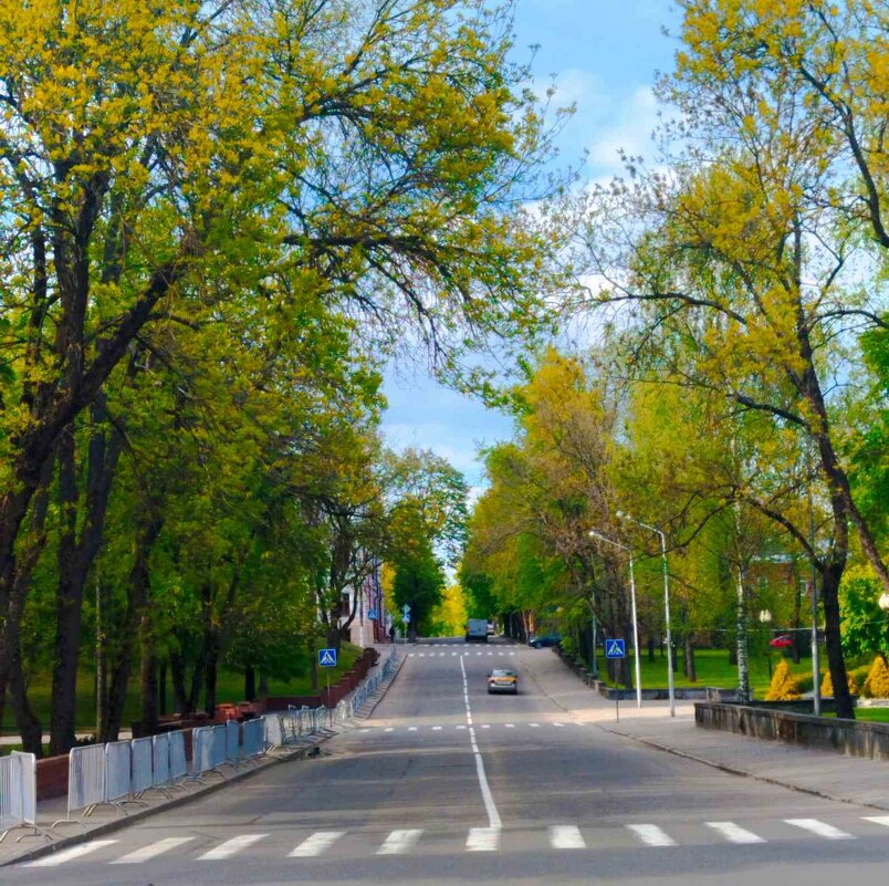 Город на холмах - Галина Бобкина Город на холмах - Галина Бобкина