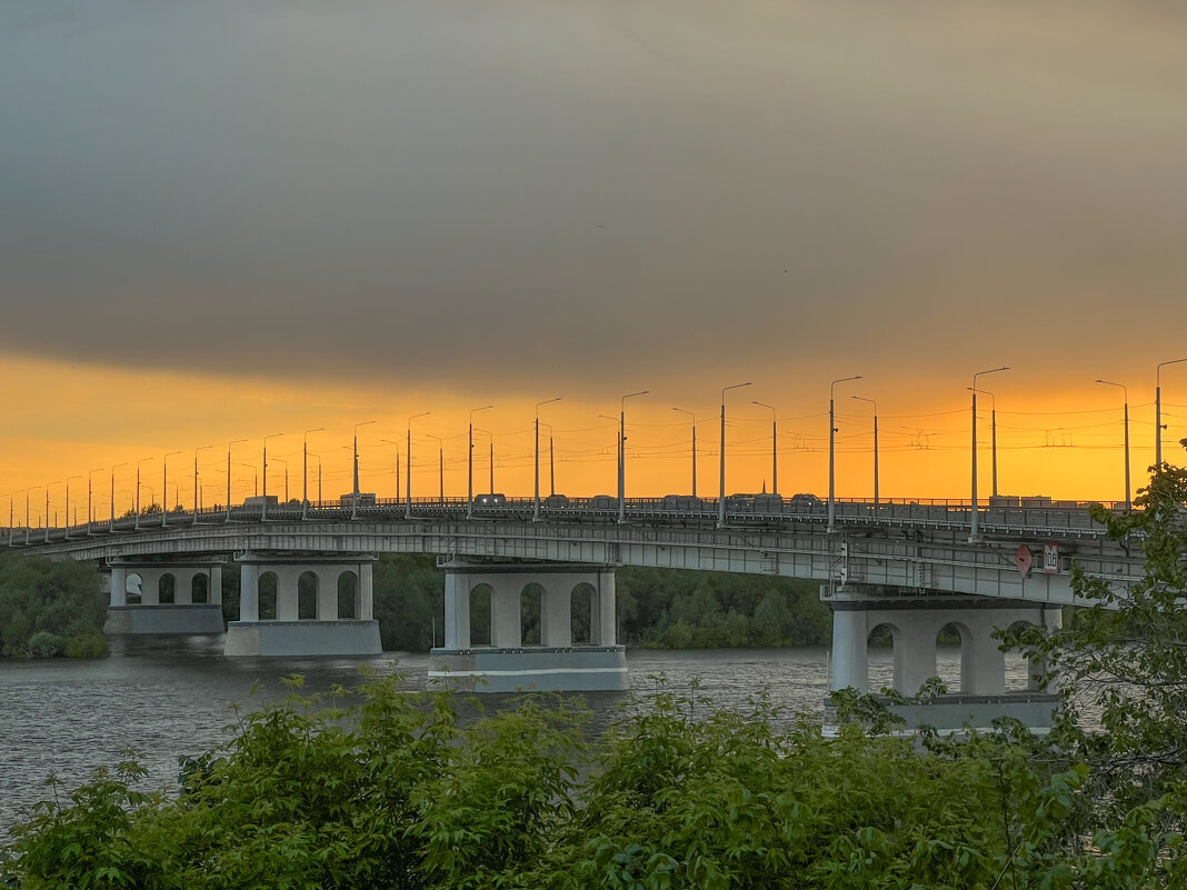 Ленинградский мост - Алексей Чуркин