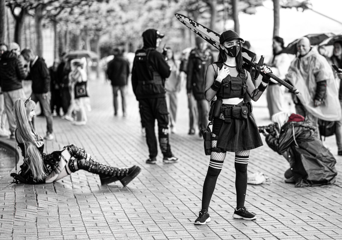 Cosplay JTD 2025 - Konstantin Rohn