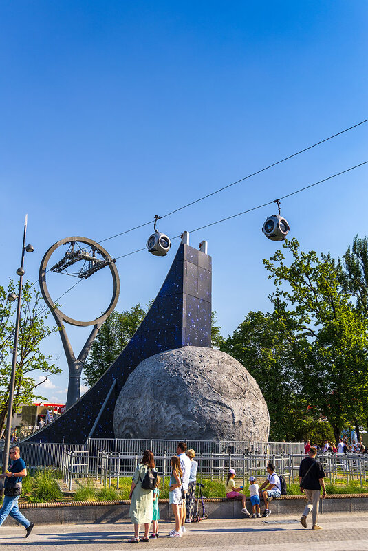 Канатка. - vladimir Б