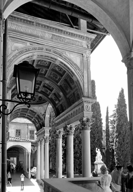 Под сводами - Наталья Rosenwasser