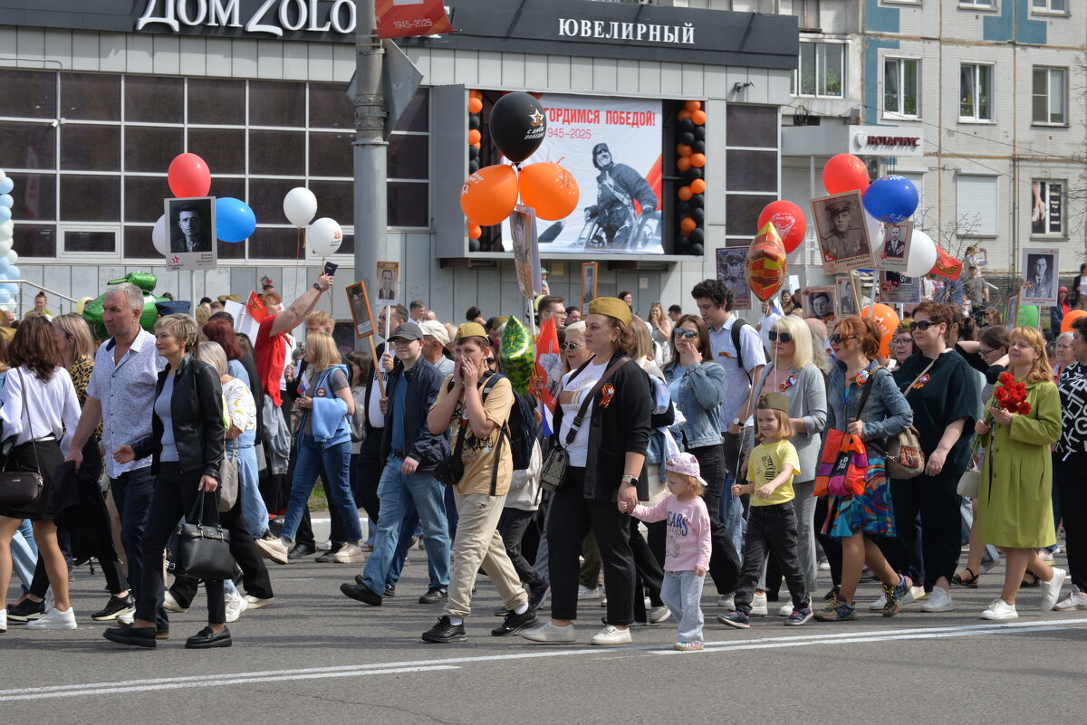 9 мая 2025 - Алексей Короткевич