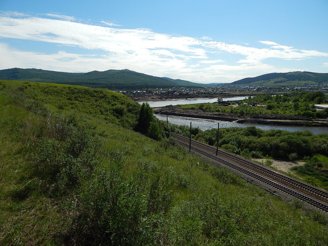 Гора Батарейная - Екатерина Панова