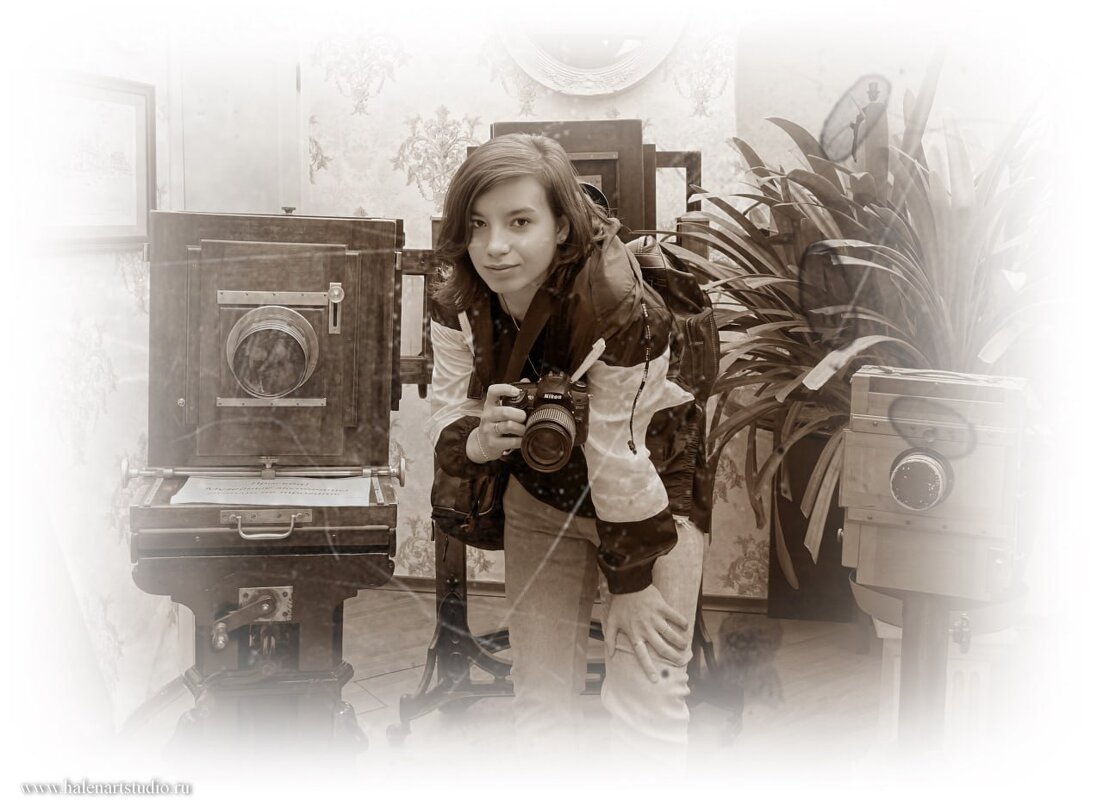 Джинни - Игорь Корф