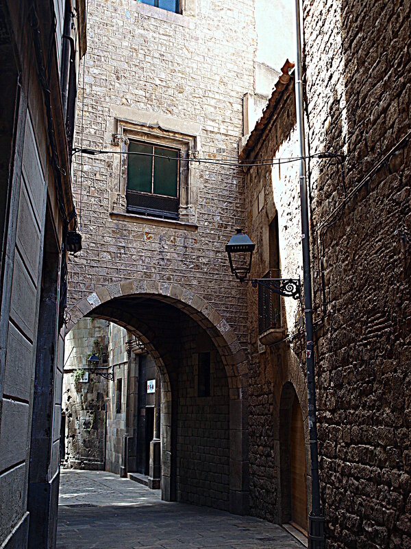 Барселона. - Владимир Драгунский Барселона. - Владимир Драгунский