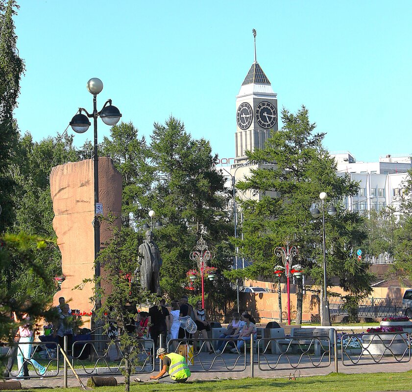 Мой Красноярск - Василий Мой Красноярск - Василий