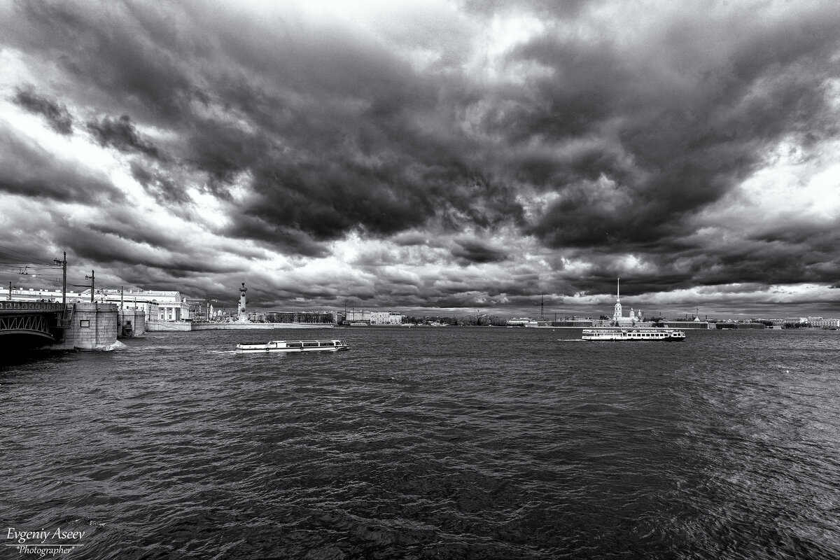 Суровый Питер - Евгений Суровый Питер - Евгений