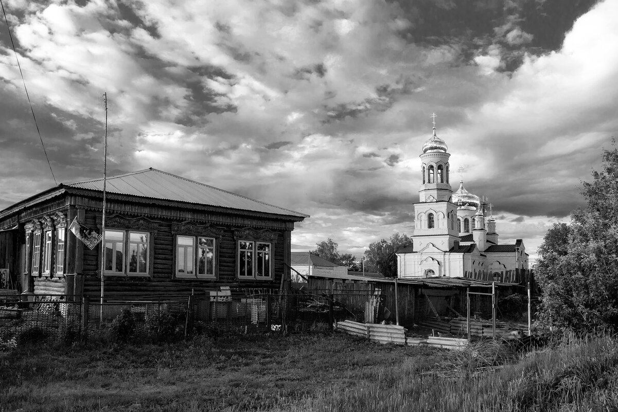 Храм... - Влад Никишин