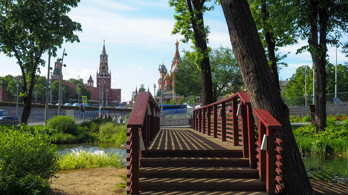 Московские Пейзажи - юрий поляков