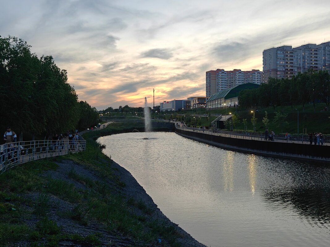 Ростовские зарисовки - Александр Гапоненко