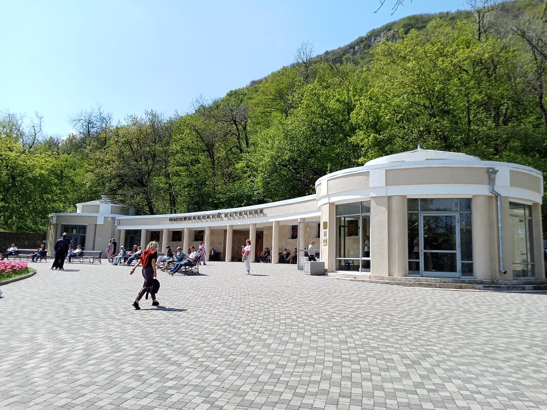 Смирновский источник - Виктор 