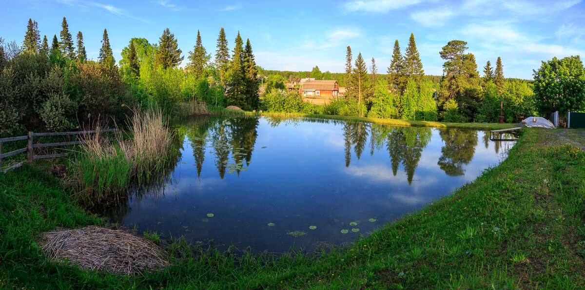 Хуторок - Сергей Винтовкин