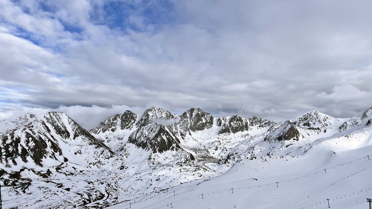 Andorra La Vella: Rundreise in Spanien,"The Natural World" (Мир Природы) - "The Natural World" Александер Andorra La Vella: Rundreise in Spanien,"The Natural World" (Мир Природы) - "The Natural World" Александер