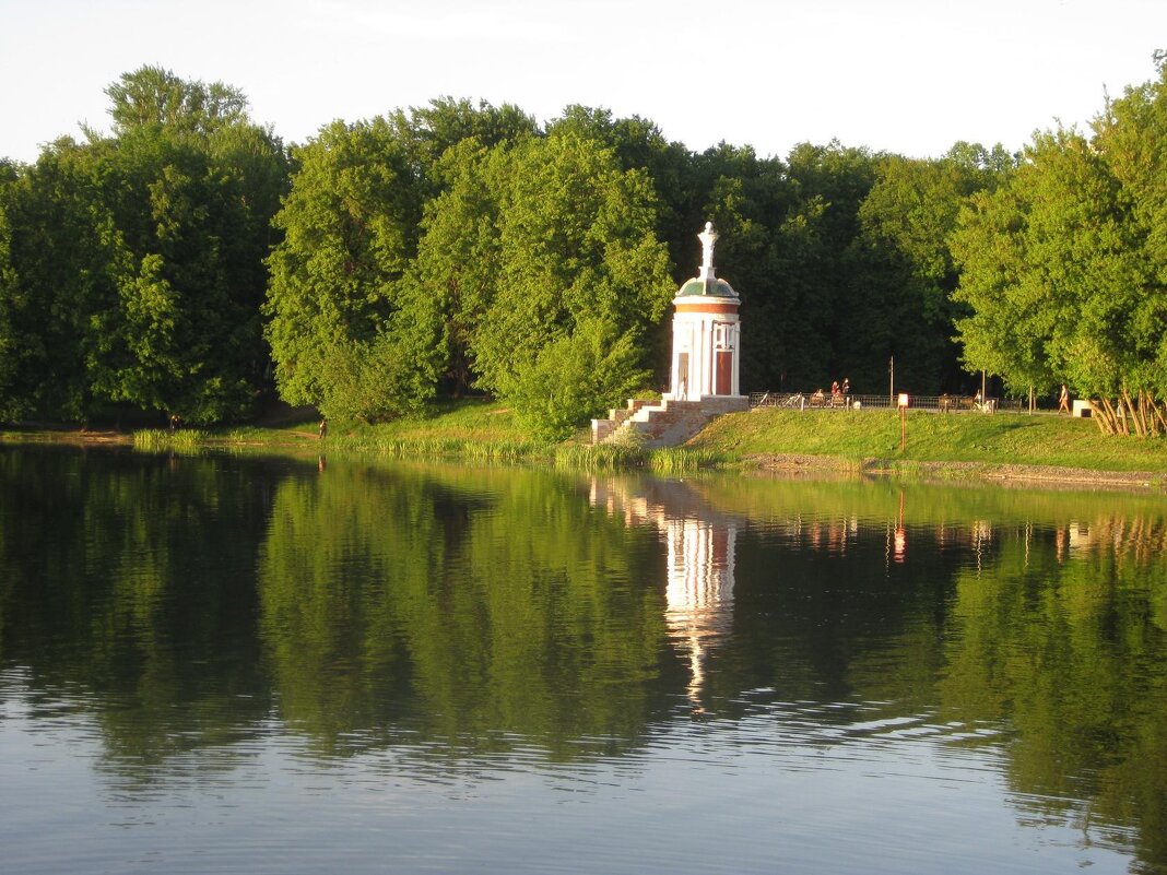 Старинная беседка - Дмитрий Никитин