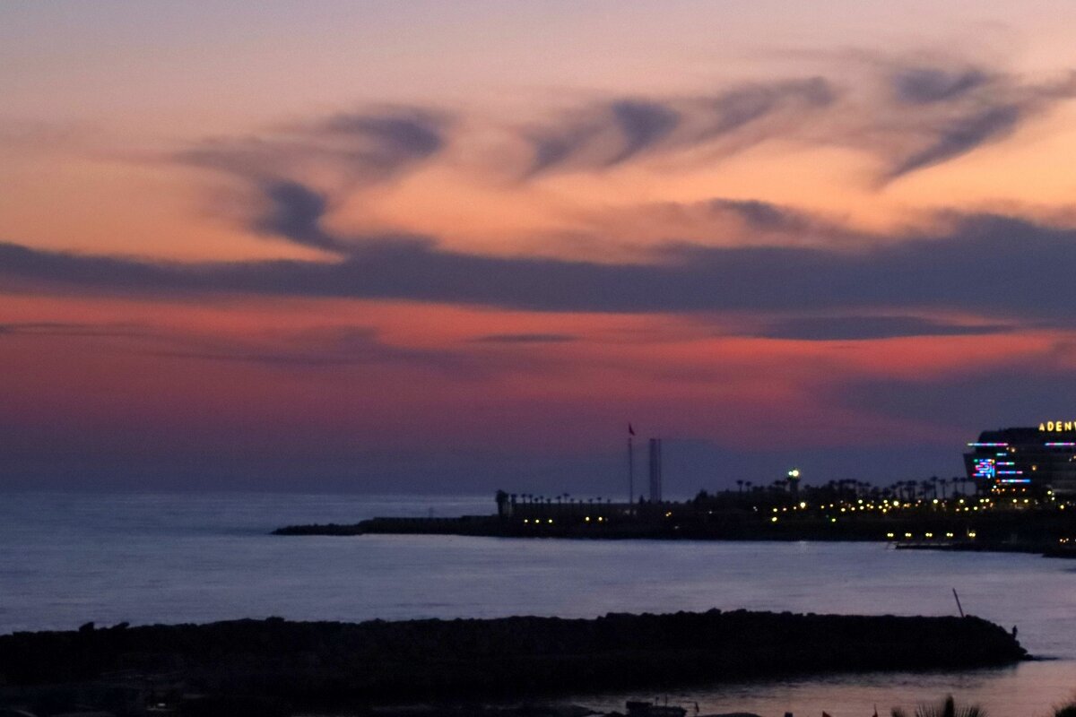 Поздний вечер - Юрий. Шмаков