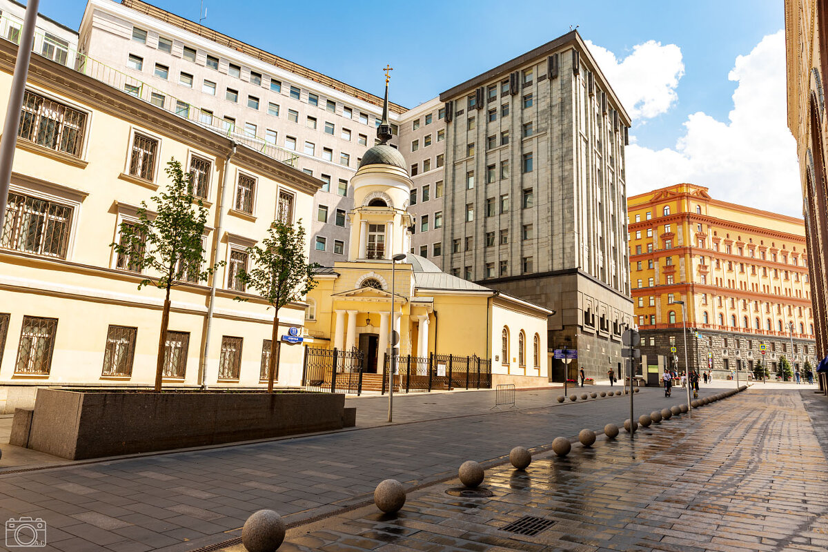 Пушечная улица - Александр 