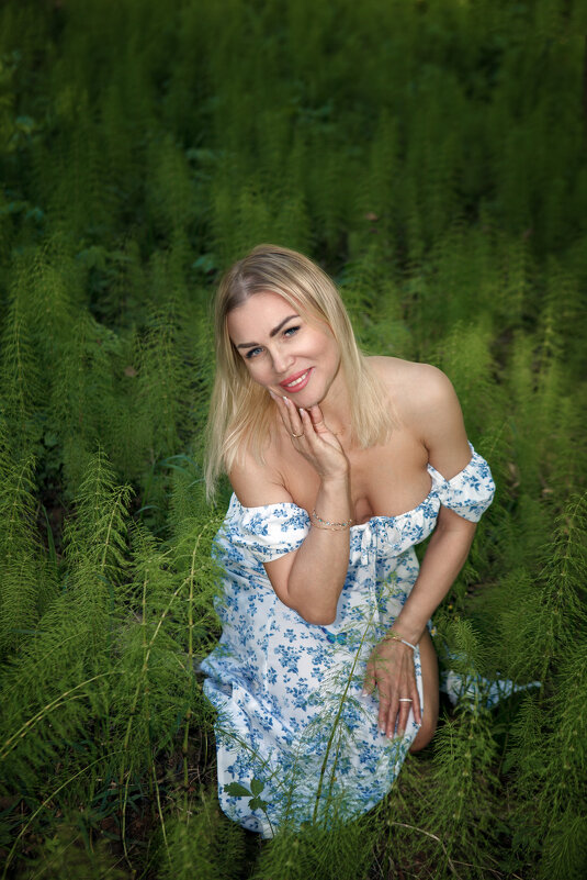 Наталия - Вячеслав Кривошеин